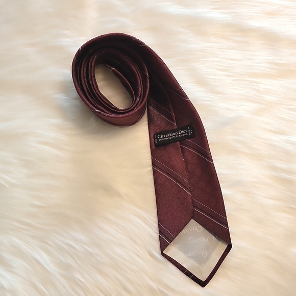 Christian Dior Necktie - Picture 3 of 6